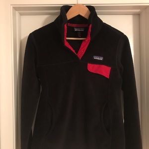 Patagonia Re-Tool Snap T Fleece Pullover